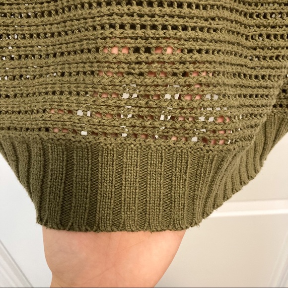 American Eagle Knitted Shirt Size XS - Picture 4 of 6